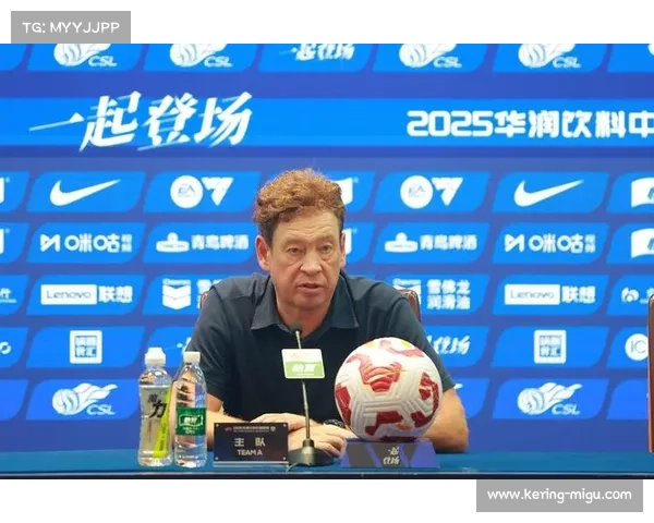 斯卢茨基：申花下赛季将调整外援配置