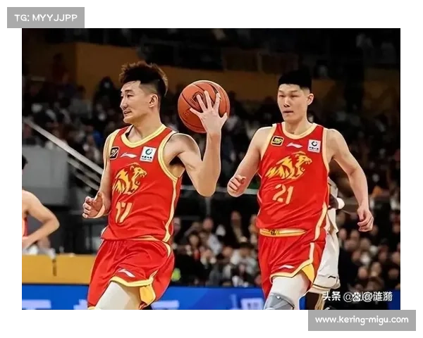 广厦孙铭徽19分，胡金秋16分5篮板