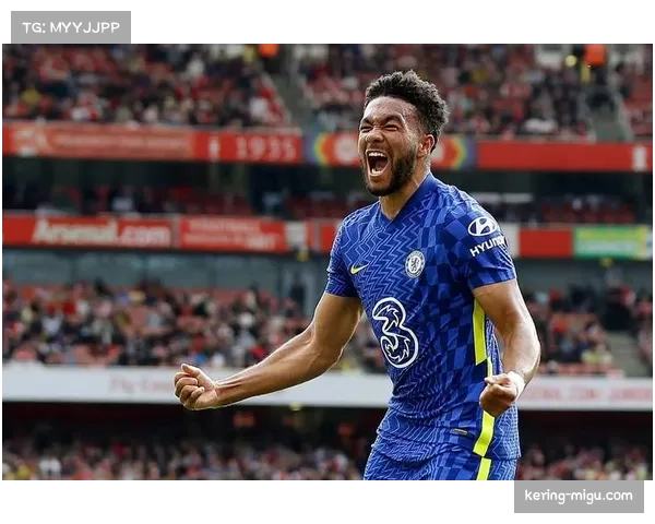 官方确认：切尔西后卫里斯·詹姆斯赛季报销，无缘今夏世界杯